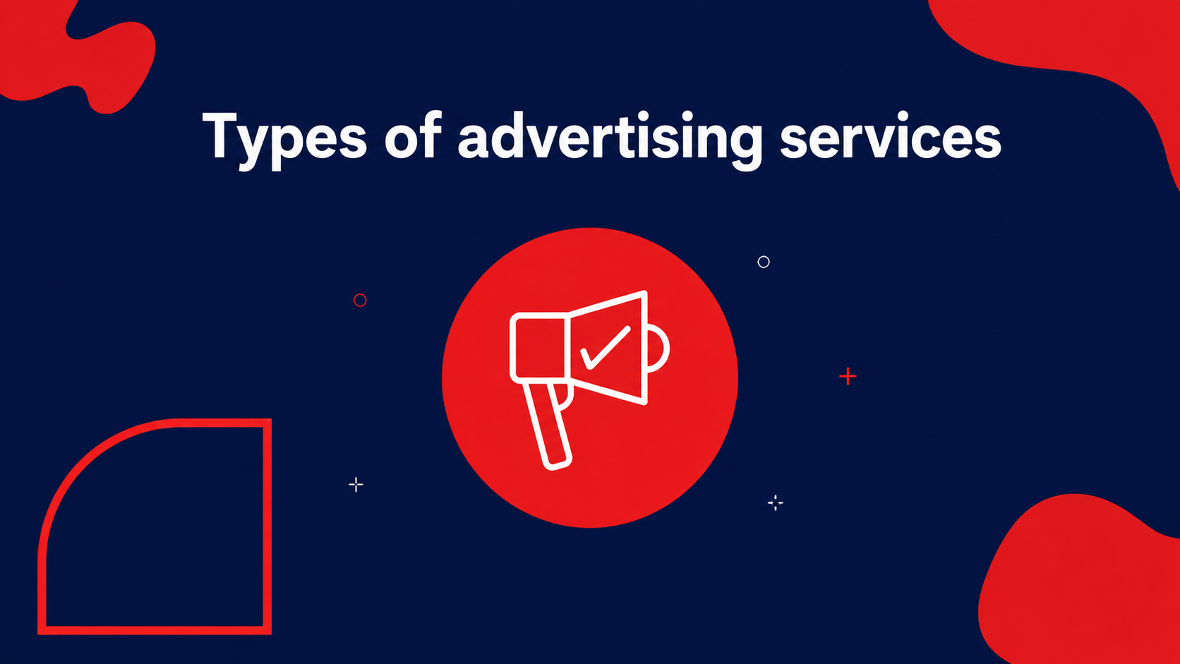 Types of advertising services including printing signage POSM merchandising booths and brand activations