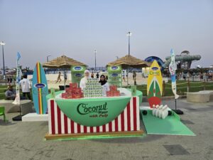 Activation Laguna سيان ووتر بارك جدة – Future Plan