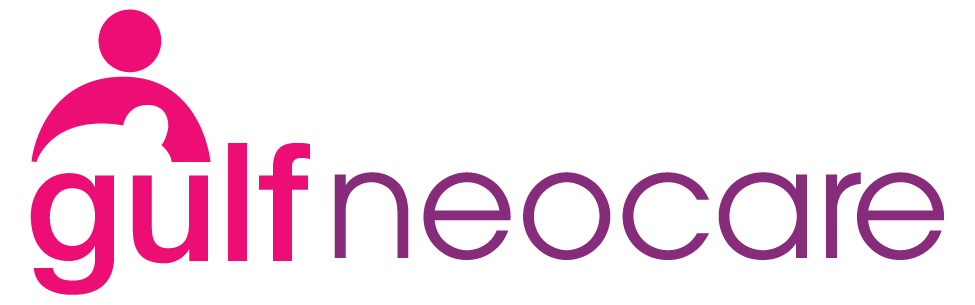 Gulf Neocare personal care brand logo — one of the brands Future Plan was honored to work with in Saudi Arabia | شعار Gulf Neocare ضمن علامات العناية الشخصية التي تشرفنا بالتعامل معها في السعودية
