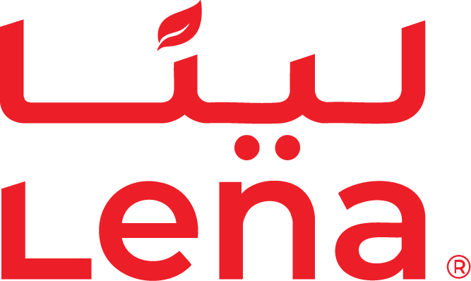 Leña brand logo — one of the brands Future Plan was honored to work with in Saudi Arabia | شعار Leña ضمن العلامات التجارية التي تشرفنا بالتعامل معها في السعودية