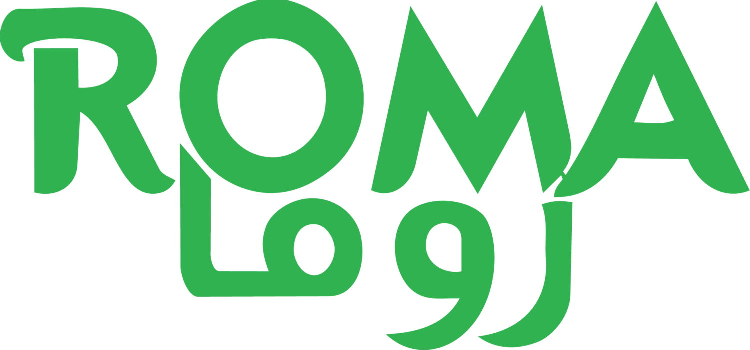 ROMA brand logo — one of the brands Future Plan was honored to work with in Saudi Arabia | شعار ROMA ضمن العلامات التجارية التي تشرفنا بالتعامل معها في السعودية