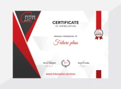 Certificates Standard