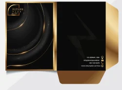 Folders Premium Material