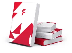 Hard Cover Book - Digital OR Offset