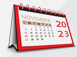 Tent Calendars Standard